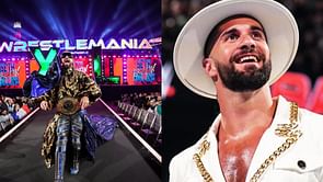 WWE legend wants Seth Rollins to face 45-year-old star at WrestleMania but is "not so sure" due to one reason