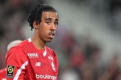 "On the way back" - Manchester United star Leny Yoro provides injury update