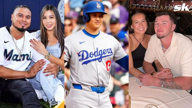 Jackson Merrill's girlfriend Sammie, Luis Arraez’s wife Gladys react to Padres advancing to face Shohei Ohtani's Dodgers in NLDS