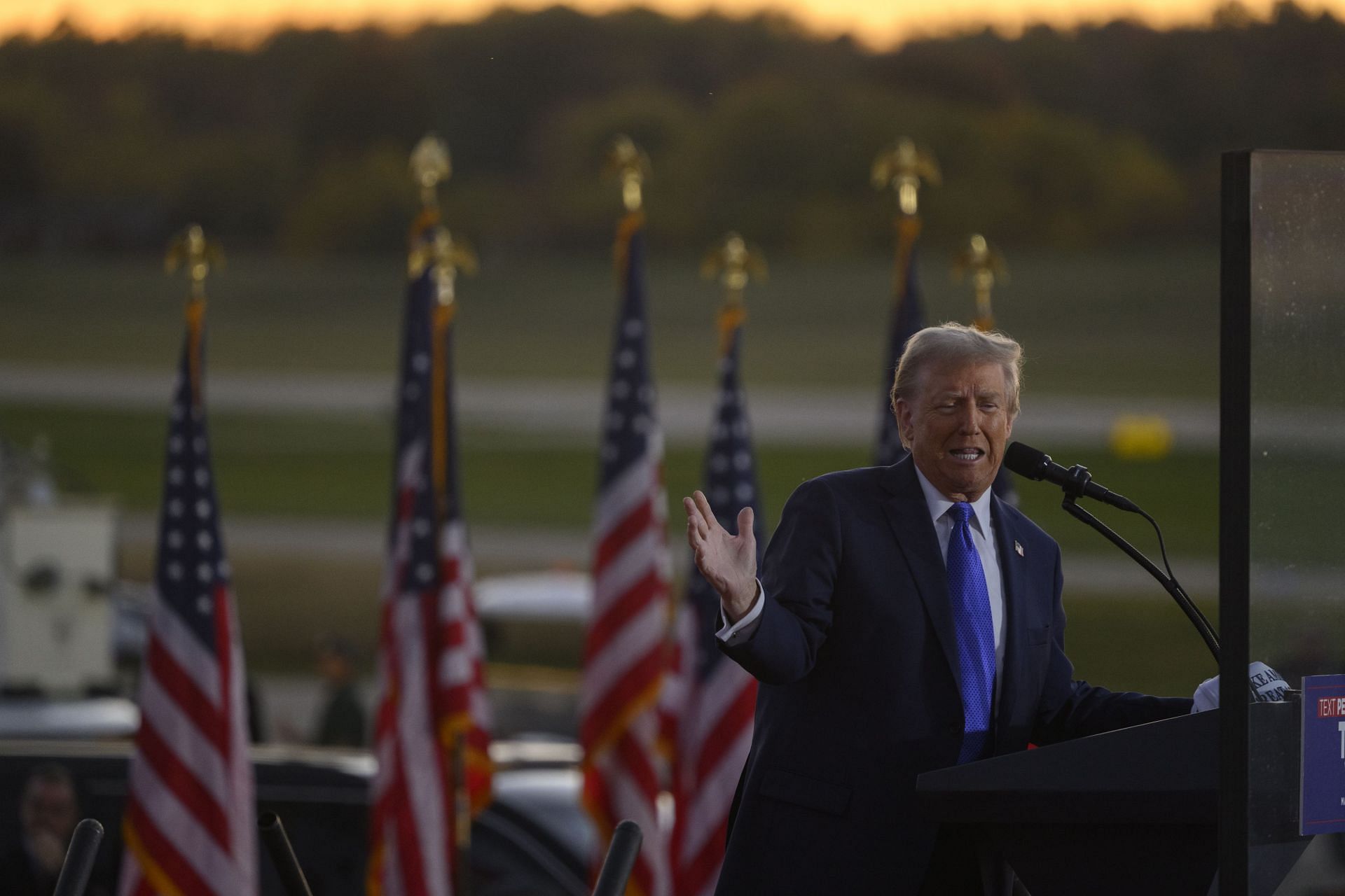 Trump_Latrobe - Source: Getty