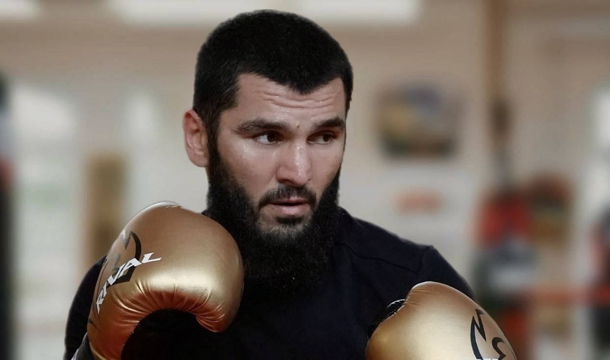 Artur Beterbiev Boxing Record