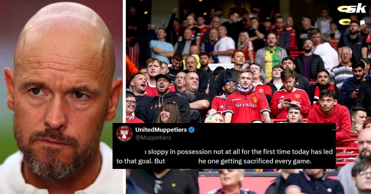 Manchester United fans have reacted on X