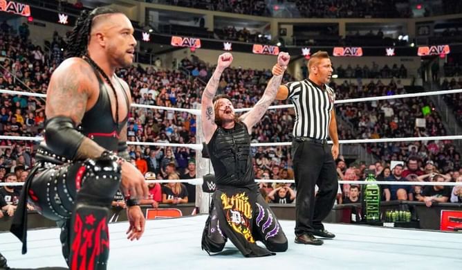 4 Reasons why Dominik Mysterio beat Damian Priest on WWE RAW