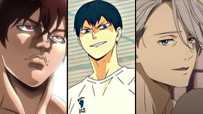 10 Sports anime characters who could easily become professional players in real life