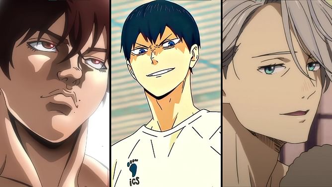 10 Sports anime characters who could easily become professional players in real life