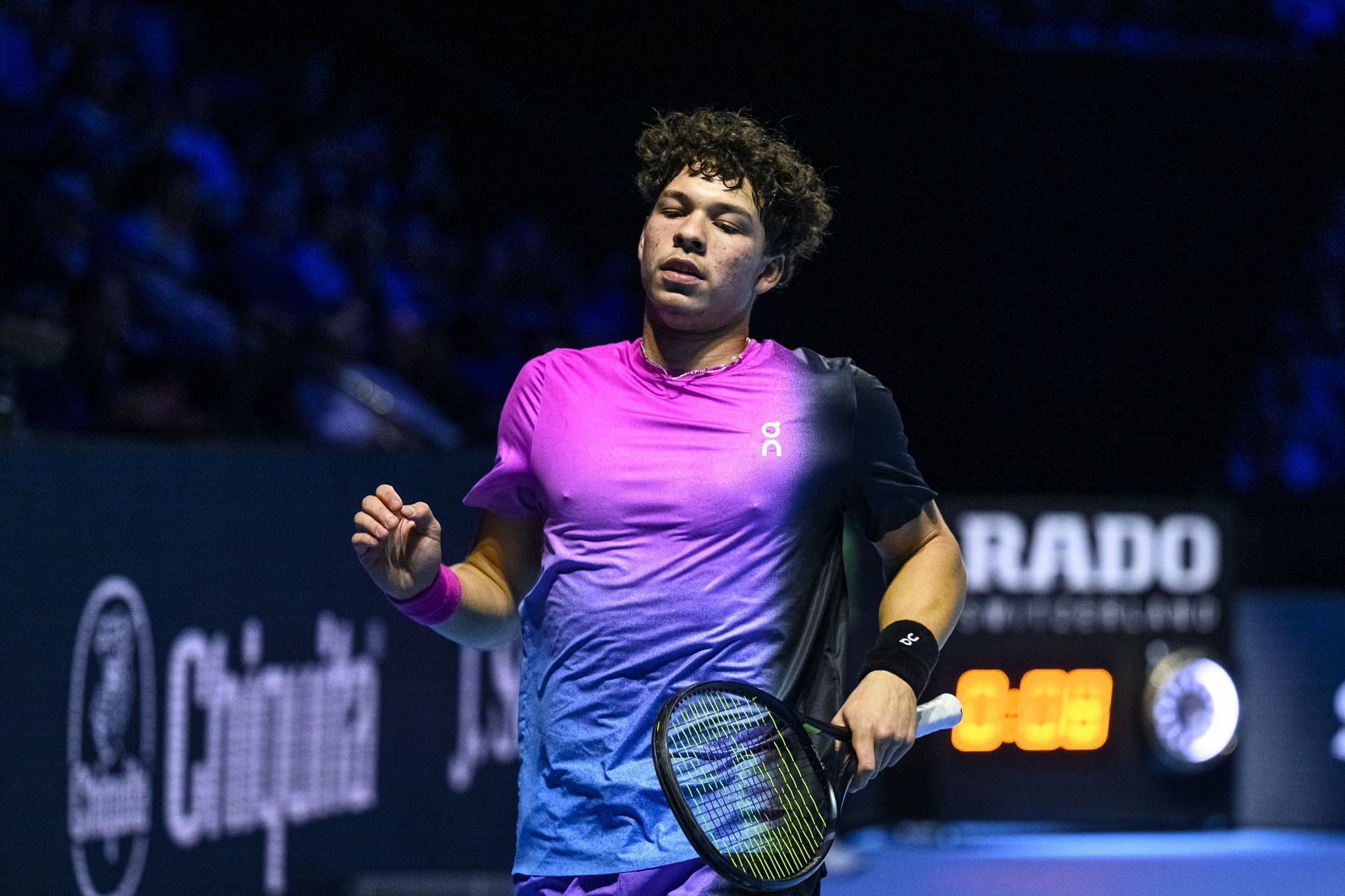 Basel 2024 Finals TV schedule, start time, order of play, live stream