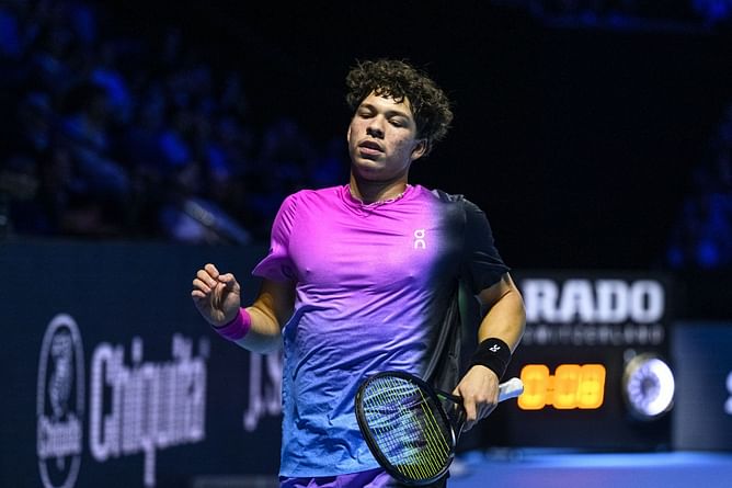 Basel 2024 Finals: TV schedule, start time, order of play, live stream details & more | Swiss Indoors