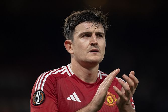 “It’s something we’ve got to overcome” - Harry Maguire highlights ‘mental issue’ with Manchester United players after 3-3 Porto draw