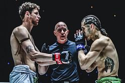 "I thought it was gonna go my way" - Eddie Abasolo reflects on Luke Lessei defeat ahead of ONE 169 return