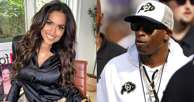 "Tells you what he feels": When Coach Prime's ex fiancée Tracey Edmonds got real about how he handles negative feedback at Colorado