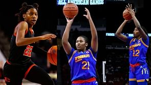 Top 5 NCAAW hoopers who can win the 2025 Freshman of the Year award
