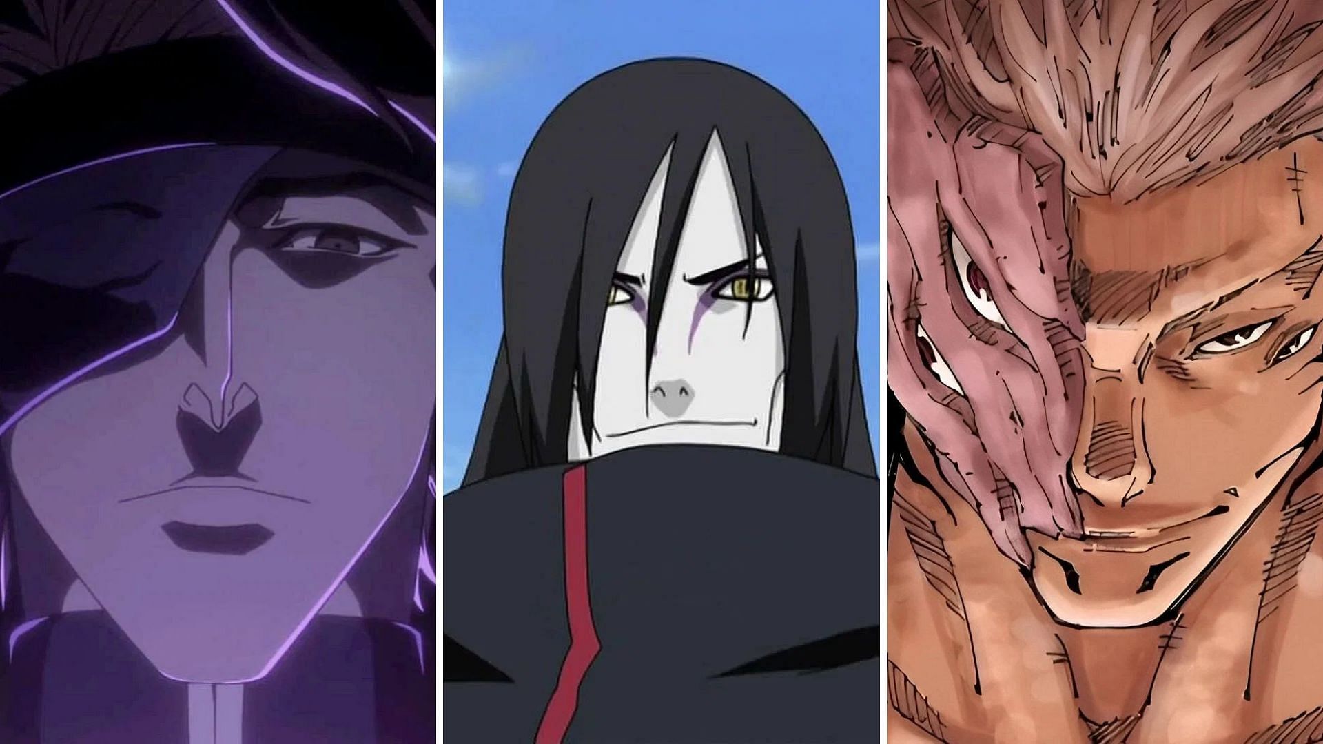 10 anime villains with insane plot armor (Image via Sportskeeda)