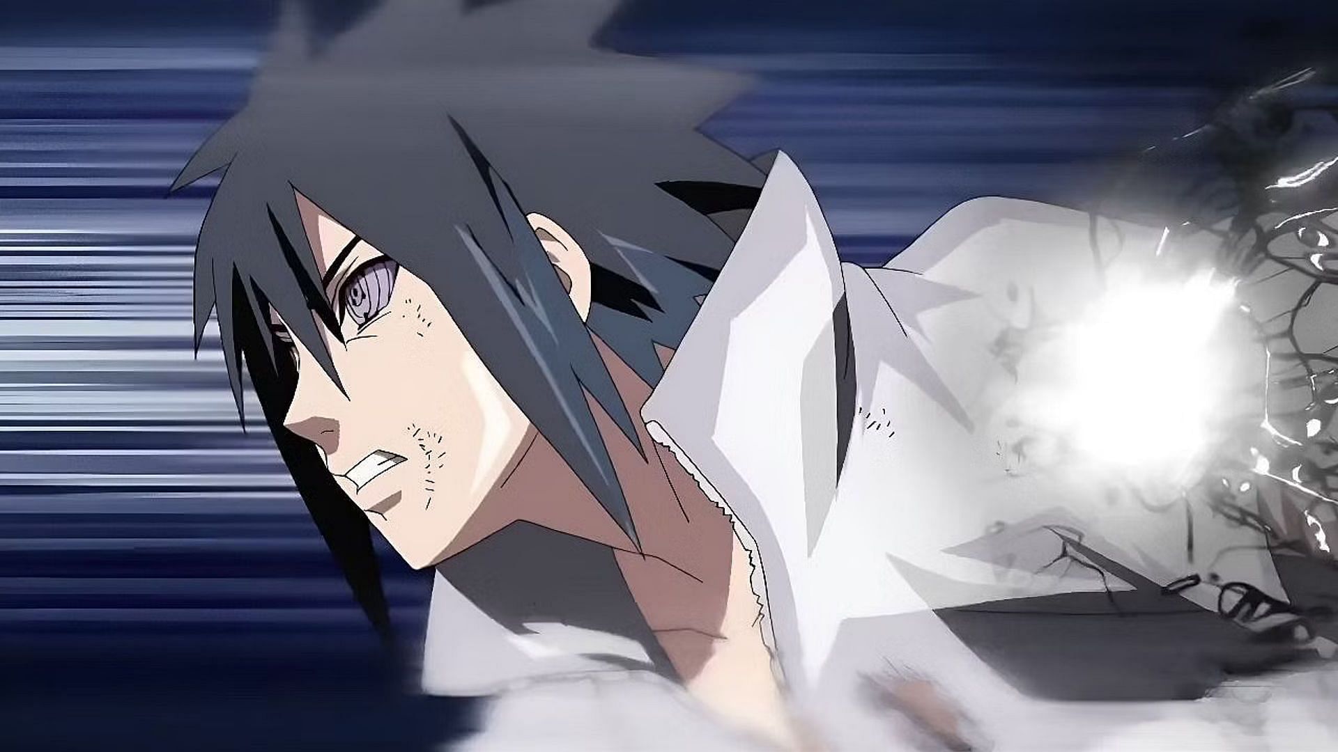 Naruto: Did Sasuke have a stronger Rinnegan than Madara