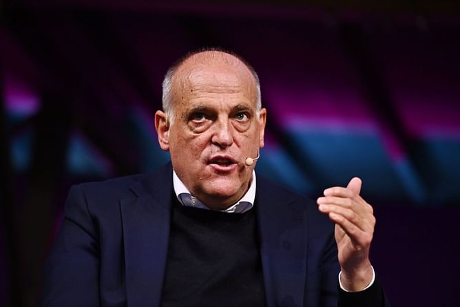 “The club's self-victimization is unnecessary” - La Liga president Javier Tebas hits out at Real Madrid over Ballon d'Or boycott