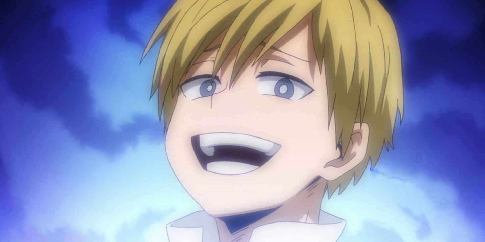 Monoma as seen in anime (Image via Studio Bones)