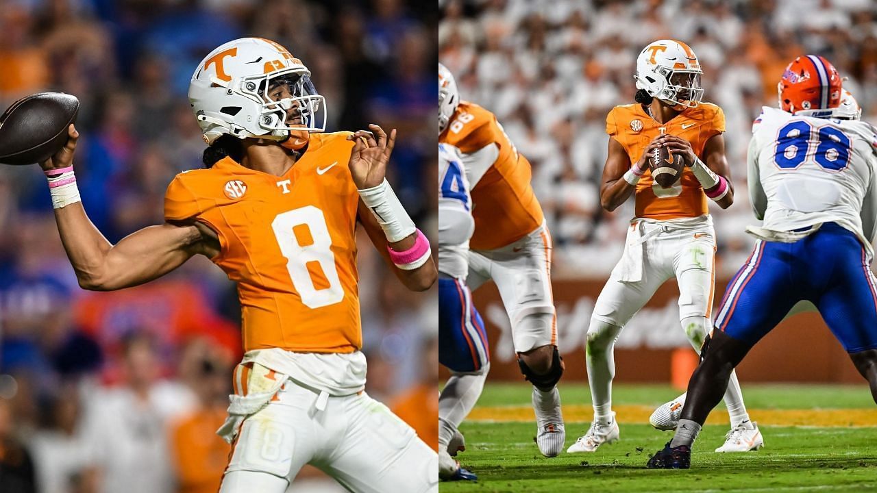 Tennessee starting QB 2024: Who will start for Josh Heupel