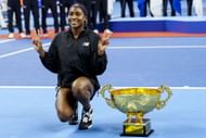Coco Gauff at the China Open 2024. (Photo: Getty)