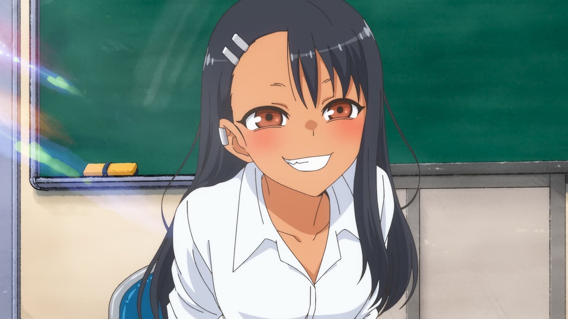 Hayase Nagatoro (Image via Telecom Animation Film)