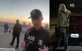 Who is Lil Ignorant? Kick streamer faces backlash for allegedly harassing a police officer by telling him to "dig up" a deceased cop