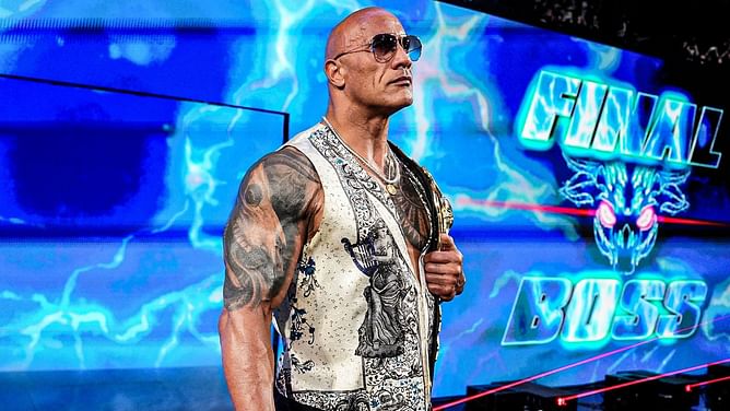 The Rock to replace Solo Sikoa as The Tribal Chief of Bloodline 2.0 on WWE SmackDown? Possibility explored
