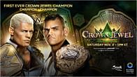 WWE Crown Jewel feels like "lazy booking," claims Matt Camp, for a major reason