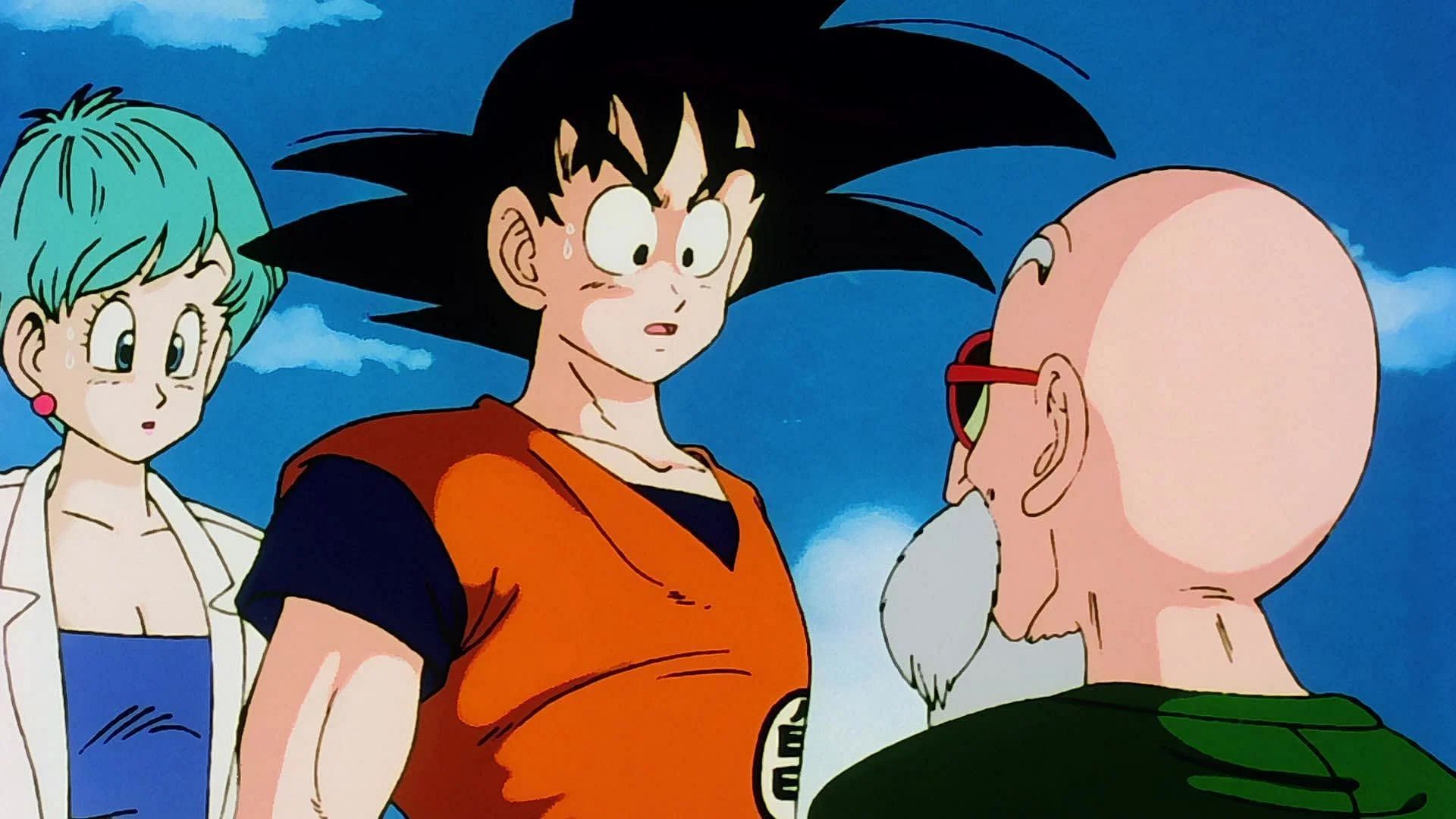 Dragon Ball (Image via Toei Animation)