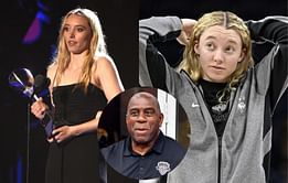 When fourth-grader Paige Bueckers' AAU coach compared her to 5x NBA champ Magic Johnson