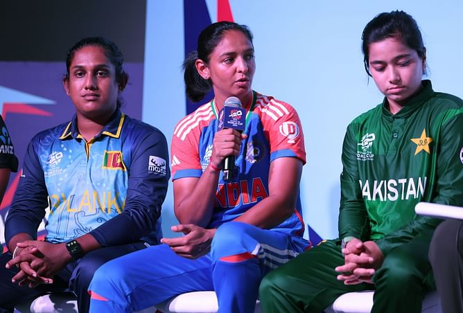 3 major concerns for India ahead of Women's T20 World Cup 2024