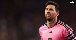 "I think it matters less" - Lionel Messi makes big admission about chasing 'record' after Inter Miami win Supporters' Shield