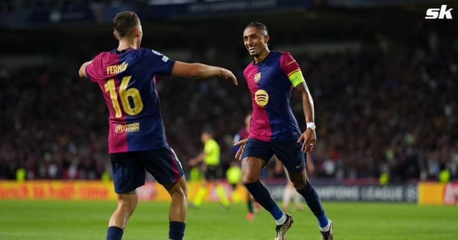 "Hansi Flick x Raphinha is the new Guardiola x Messi", "Sweetest revenge" - Social media reacts as Barcelona thrash Bayern 4-1 in UCL clash