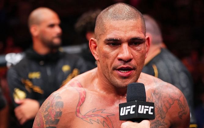 Alex Pereira reveals long list of injuries he suffered while preparing to fight Khalil Rountree Jr. at UFC 307