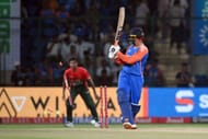 India v Bangladesh - 2nd T20 - Source: Getty