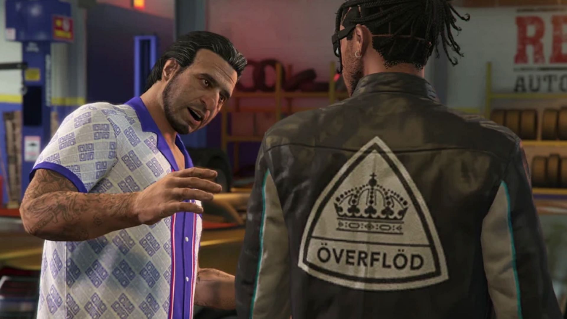 The GTA Chop Shop guide advises every player to own a Salvage Yard business in Grand Theft Auto 5 Online (Image via Rockstar Games)