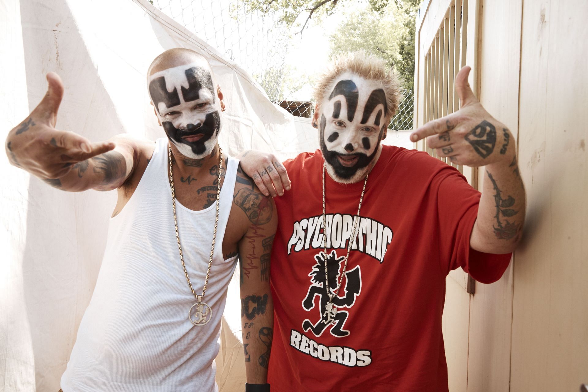 Gathering Of The Juggalos in Oklahoma City, OK - Source: Getty (Image via Devin Doyle for The Washington Post via Getty Images)