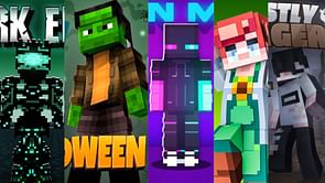 5 best Minecraft skin packs on Marketplace