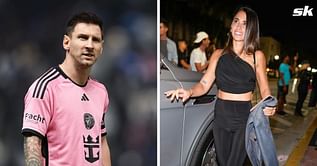 Antonela Roccuzzo explains how she spends day in her life after Lionel Messi joined Inter Miami