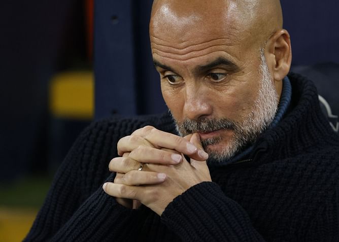 “I will inform the club and then the press” - Manchester City coach Pep Guardiola opens up on his future amidst contrast saga