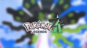 What recent Game Freak Pokemon Leaks say about Legends Z-A