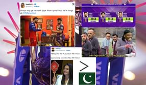 "Thank you for choosing self-respect over top-tier retention or money"- Top 10 funny memes as franchises announce retentions ahead of IPL 2025 auction