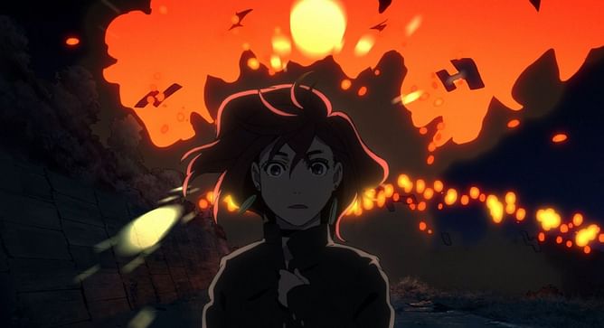 "THIS IS CINEMA": Dandadan anime's premiere has fans cock-a-hoop