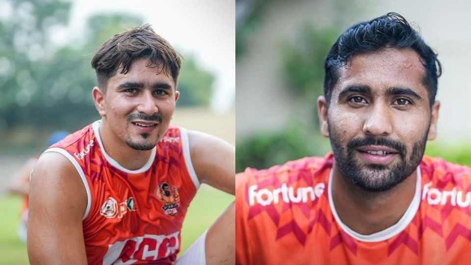 Gujarat Giants have some talented players in their squad (Image: Instagram/gujaratgiants)