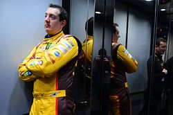 Kyle Busch explains why he'd hate being stuck in an elevator with any NASCAR driver