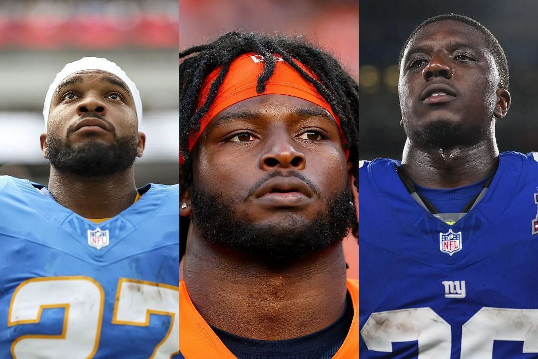 Week 6 fantasy football RB advice