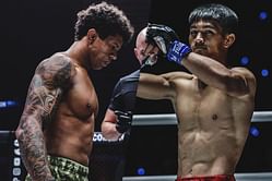 "He's definitely going to come to this fight ready" - Adriano Moraes believes Danny Kingad prepped for rematch at ONE 169