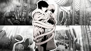 Uzumaki episode 4: Kirie and Shuichi are consumed by the spiral as Kurouzu village gets destroyed by the curse