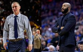 5 college basketball coaches on early hot seat as 2024 season approaches ft. Arizona State's Bobby Hurley