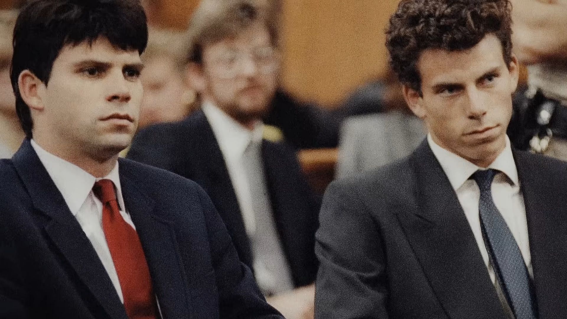 The Menendez brothers