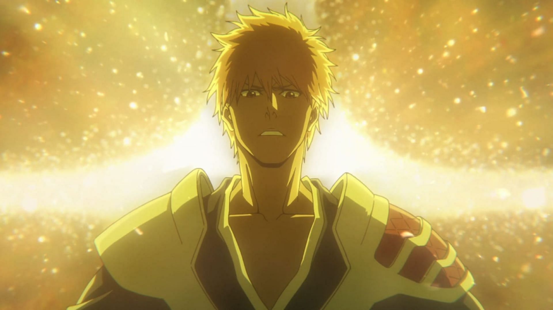 Ichigo Kurosaki in Bleach TYBW part 3 (Image via Pierrot Films)