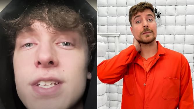 DogPack404 goes off on MrBeast and his team, accusing them of not reimbursing business exception