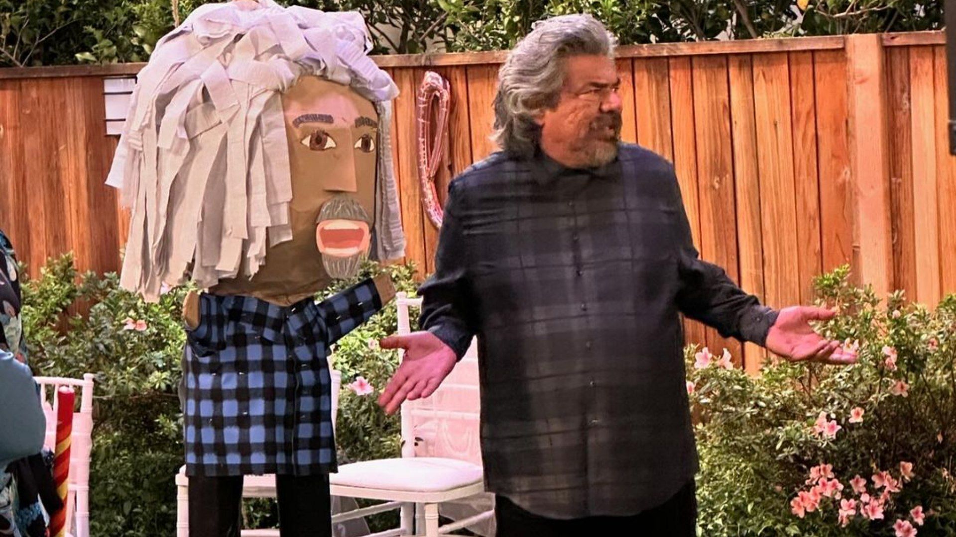 George Lopez as seen Lopez vs. Lopez (Image via Instagram/@georgelopez)